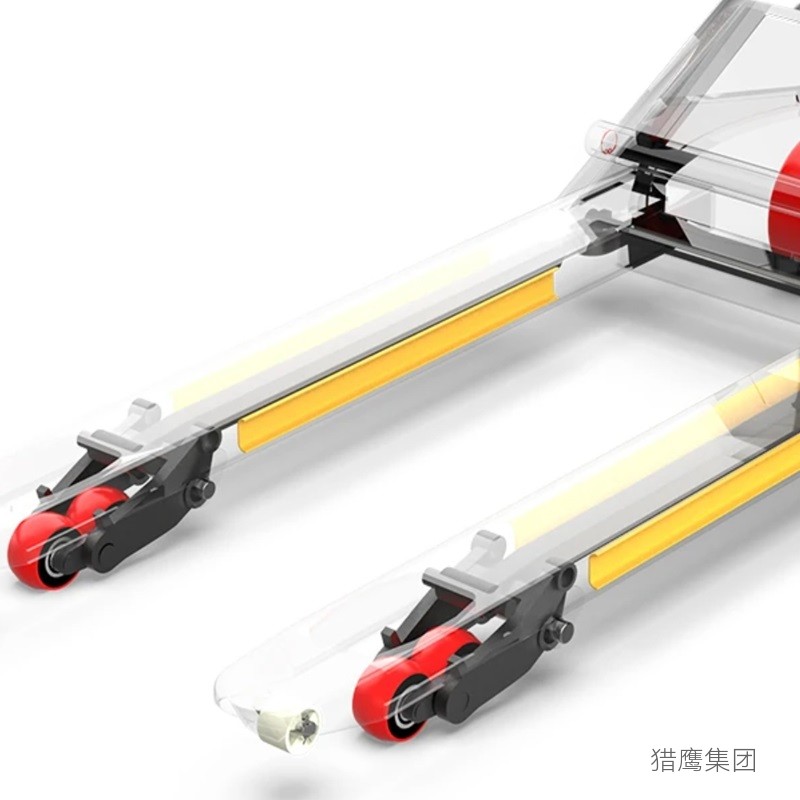 都問獵鷹重工搬運(yùn)車怎么樣？今天它來了！